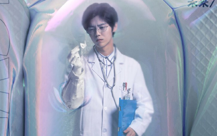 Lộc Hàm nhận vô số lời khen với vai phản diện cũng như diễn xuất trong 'Kiếp nạn khó tránh' Ảnh 2