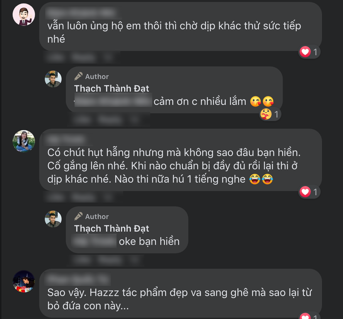 Nhiều fan và bạn bè tiếc nuối cho thiết kế 'Lý Ngư Vọng Nguyệt'.