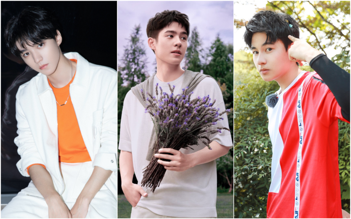 Vương Tuấn Khải, Lưu Hạo Nhiên,... được khen là tổ hợp cực phẩm khi cùng có mặt ở Disneyland Ảnh 2