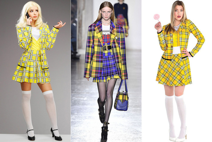 Từ đó đến nay, rất nhiều NTK đem hình tượng này làm cảm hứng cho những BST của mình. 