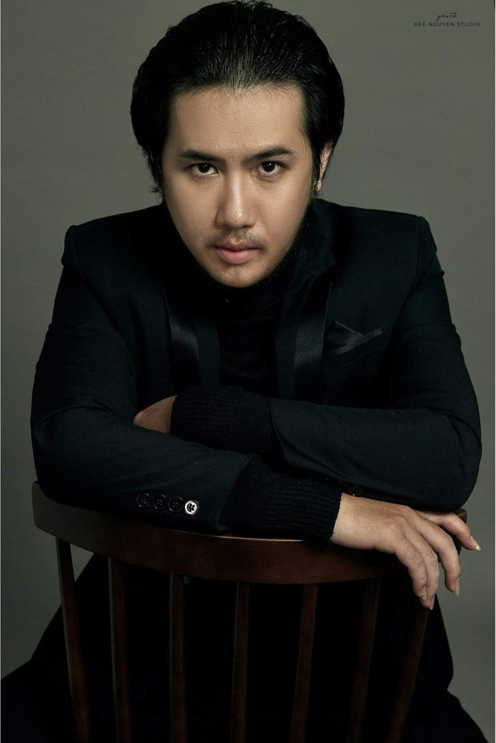 TamKe: Anh chàng producer từng kết hợp với Hoài Lâm và châm ngôn luôn cháy hết mình với nghề Ảnh 3