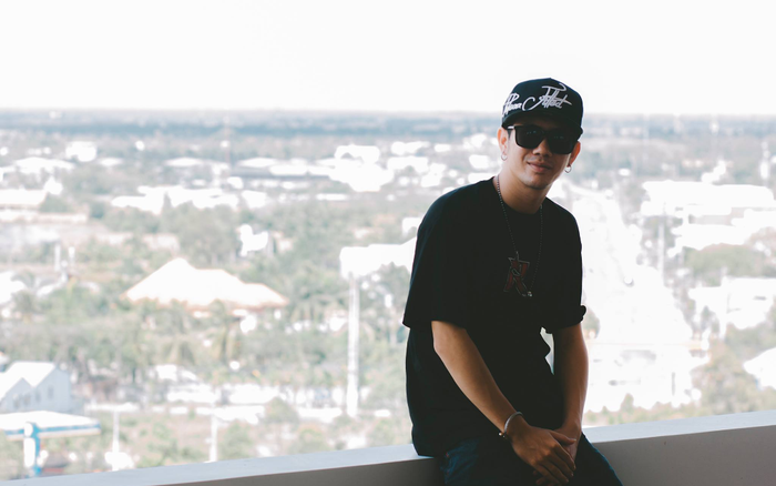 TamKe: Anh chàng producer từng kết hợp với Hoài Lâm và châm ngôn luôn cháy hết mình với nghề Ảnh 2