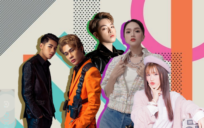 Vpop vẫn rất thích... chơi trốn tìm (P.2) Ảnh 2