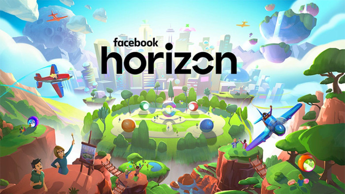 Theo Facebook, Horizon là một “thế giới ảo”, nơi sẽ liên kết tất cả người dùng ở mọi nơi với nhau. (Ảnh: Facebook)