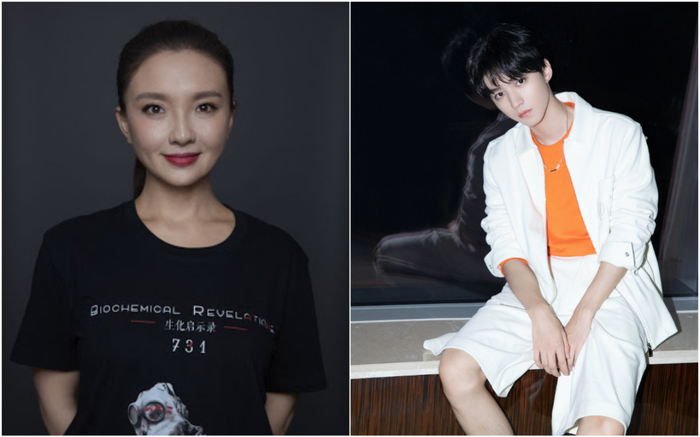 Dân mạng 'đứng hình' khi nữ diễn viên chính trong '731' không ngừng khen ngợi Vương Tuấn Khải Ảnh 2