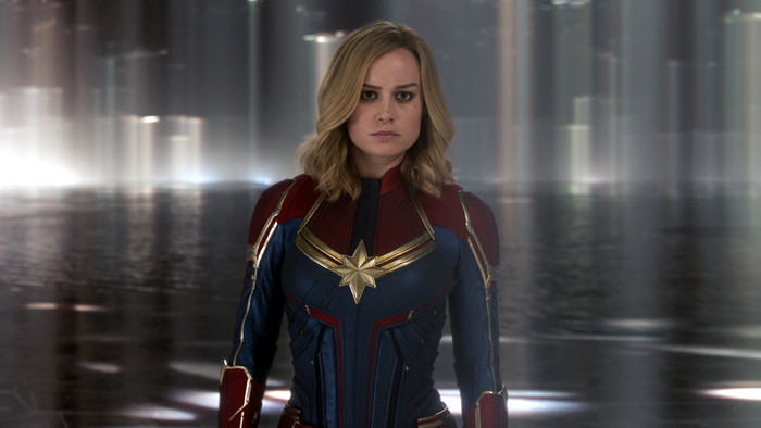 Lý do vì sao Brie Larson là diễn viên bị ghét nhất trong MCU Ảnh 4