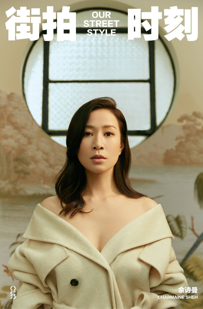 “Kế hoàng hậu” &nbsp;với nhan sắc trẻ đẹp mãi theo thời gian trong các bộ ảnh thời trang