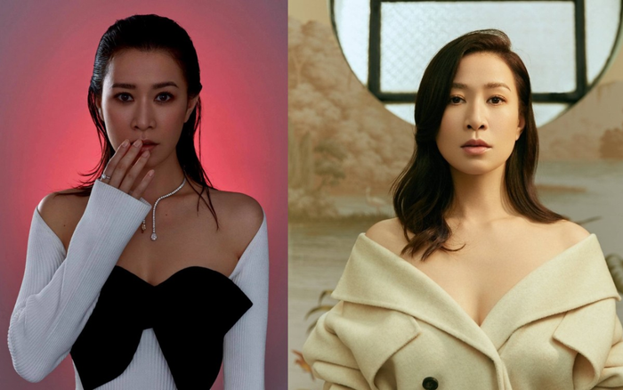 Thoát khỏi hình tượng kín đáo, Xa Thi Mạn hút chặt ánh nhìn với vòng 1 lấp ló Ảnh 2