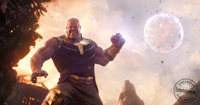 Có bao giờ bạn thắc mắc, Thanos trong MCU đã bao nhiêu tuổi? Ảnh 1