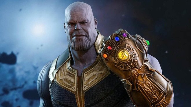 Có bao giờ bạn thắc mắc, Thanos trong MCU đã bao nhiêu tuổi? Ảnh 2