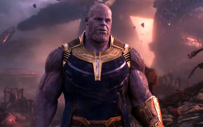 Có bao giờ bạn thắc mắc, Thanos trong MCU đã bao nhiêu tuổi? Ảnh 2