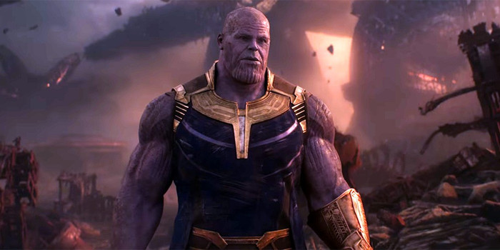 Có bao giờ bạn thắc mắc, Thanos trong MCU đã bao nhiêu tuổi? Ảnh 3