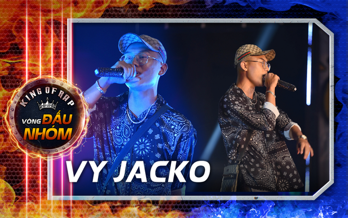VY Jacko hóa thân thành trai hư chính hiệu, trình diễn xuất sắc 'moi sạch túi' mentor LK Ảnh 2