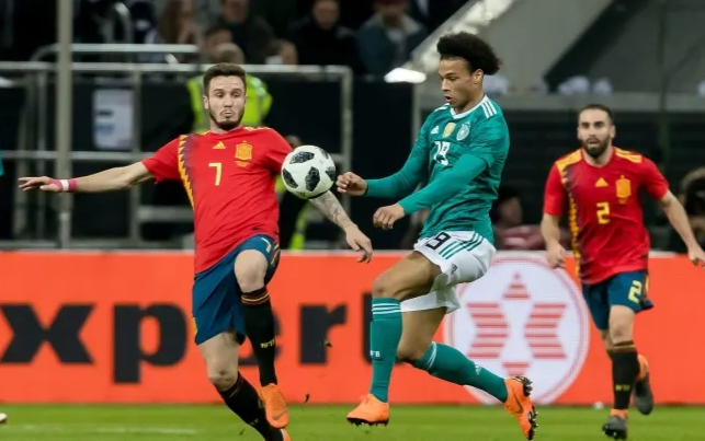 Xem trực tiếp Đức vs Tây Ban Nha lúc mấy giờ, trên kênh nào? Ảnh 2