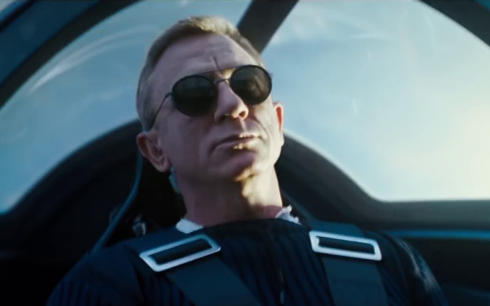 'No Time To Die' tung trailer mới: Điệp viên 007 tái xuất hậu COVID-19 Ảnh 2