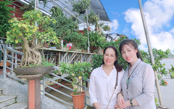 Xúc động tâm thư Âu Hà My gửi đến người bố đã khuất Ảnh 2