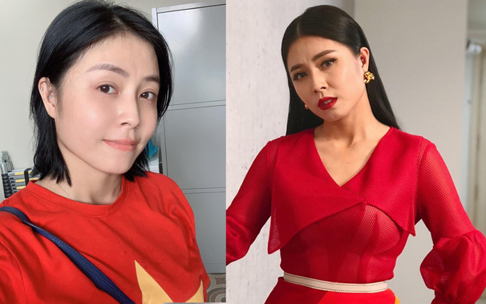 MC Hoàng Linh tự tin khoe ảnh mặt mộc, làn da mịn màng đẹp không tỳ vết ở tuổi 35 khiến dân tình xuýt xoa Ảnh 2