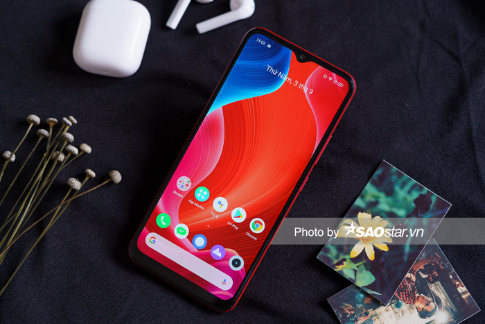 Đánh giá nhanh Realme C12 sau 2 ngày dùng thử: camera đáng khen, pin 6.000 mAh vượt trội Ảnh 1