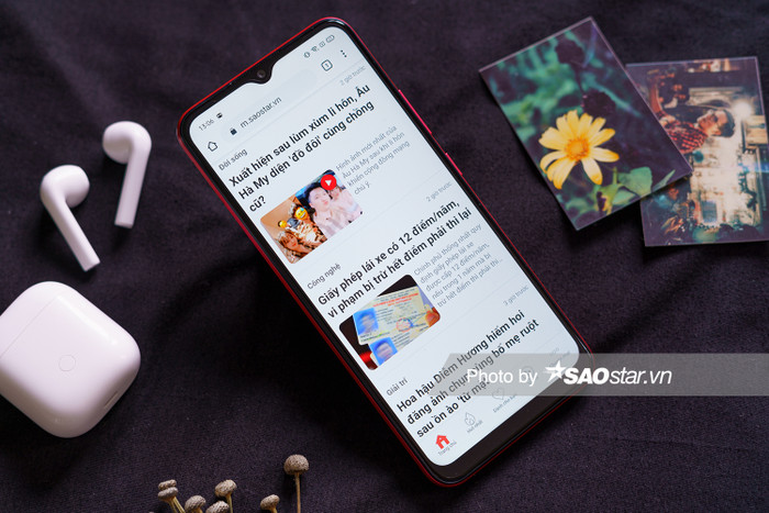 Đánh giá nhanh Realme C12 sau 2 ngày dùng thử: camera đáng khen, pin 6.000 mAh vượt trội Ảnh 2