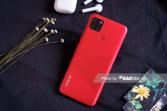 Đánh giá nhanh Realme C12 sau 2 ngày dùng thử: camera đáng khen, pin 6.000 mAh vượt trội Ảnh 3