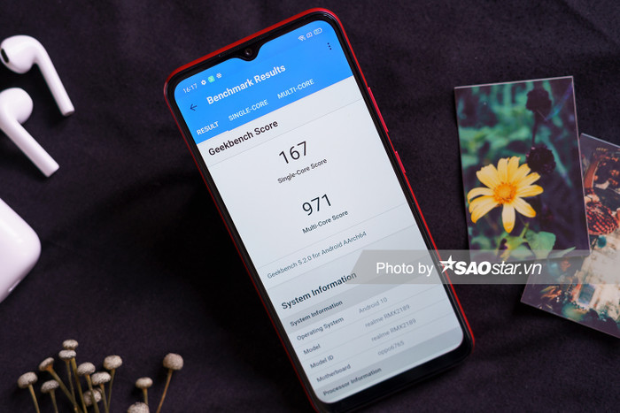 Đánh giá nhanh Realme C12 sau 2 ngày dùng thử: camera đáng khen, pin 6.000 mAh vượt trội Ảnh 8