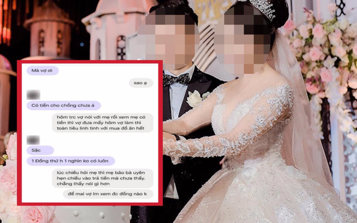 Dân mạng phẫn nộ câu chuyện chàng trai cho vợ sắp cưới mượn tiền 'lấy lãi' Ảnh 2