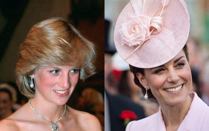10 món trang sức quý giá công nương Diana để lại cho con dâu Ảnh 2