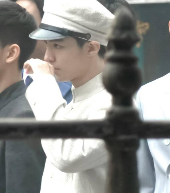 Tạo hình mới trong phim 1921