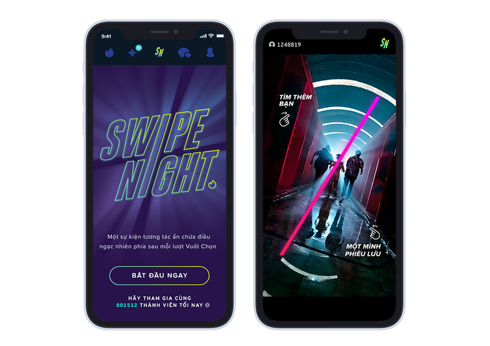 Tinder ra mắt Swipe Night - 3 tập phim với bối cảnh tận thế: Trái hay phải, định mệnh của bạn là ai? Ảnh 5