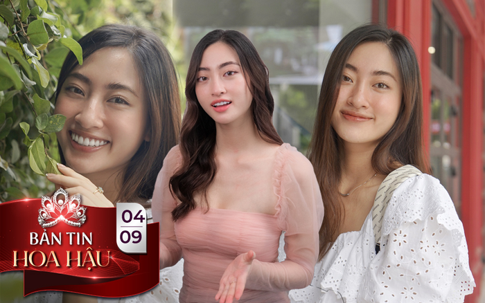 Lương Thùy Linh tự tin gia nhập đường đua hoa hậu làm Vlog cùng đàn chị Minh Tú - H'Hen Niê Ảnh 2