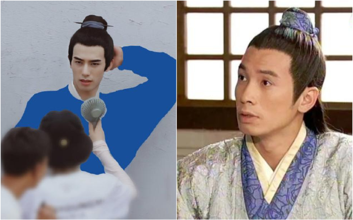 Tạo hình của Tống Uy Long trong 'Trương công án' bị chê vì quá giống Trần Hào Ảnh 2