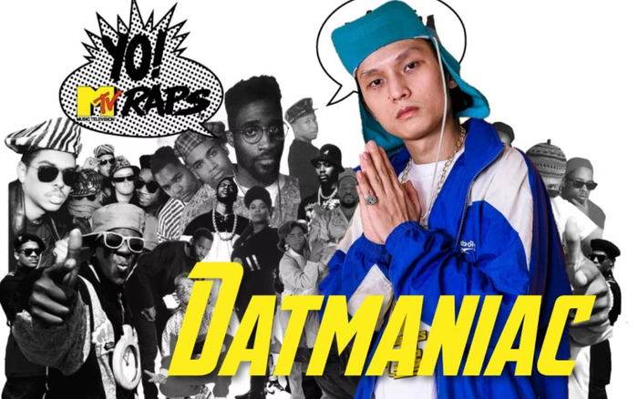 Yo! MTV Raps Asia - 'sân chơi' Datmaniac từng 'phá đảo' danh giá ra sao? Ảnh 2