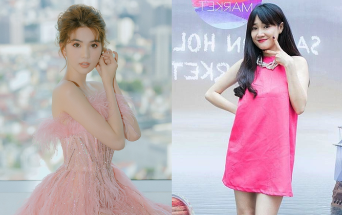 Màu hồng như con dao 2 lưỡi, Ngọc Trinh ghi điểm mạnh, Nhã Phương lại bị dìm khổ sở Ảnh 2