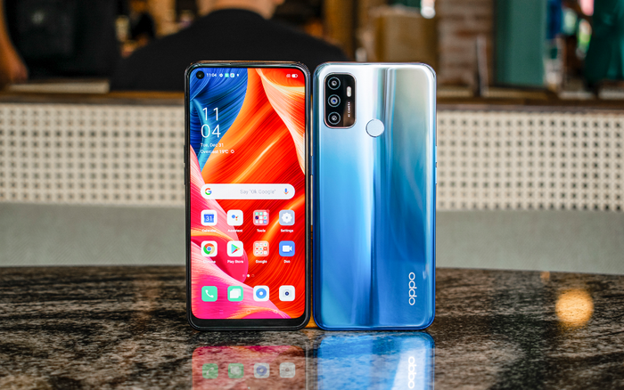 OPPO A53 chính thức lên kệ tại Việt Nam Ảnh 2