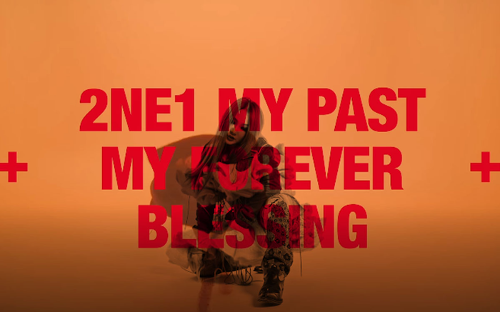 Fan 2NE1 'rưng rưng' khi xem teaser comeback của CL, lý do là... Ảnh 2