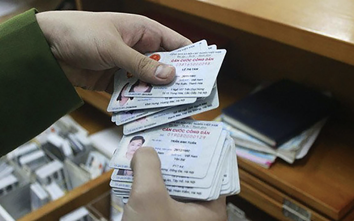 Thủ tướng phê duyệt Đề án thẻ căn cước công dân gắn chip Ảnh 2