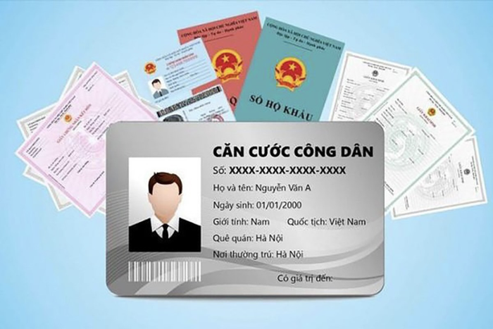Dự kiến, các tỉnh, thành trên toàn quốc sẽ được cấp thẻ gắn chip điện tử đồng bộ và đến tháng 7/2021 cả nước sẽ cấp 50 triệu thẻ. (Ảnh: VTC)