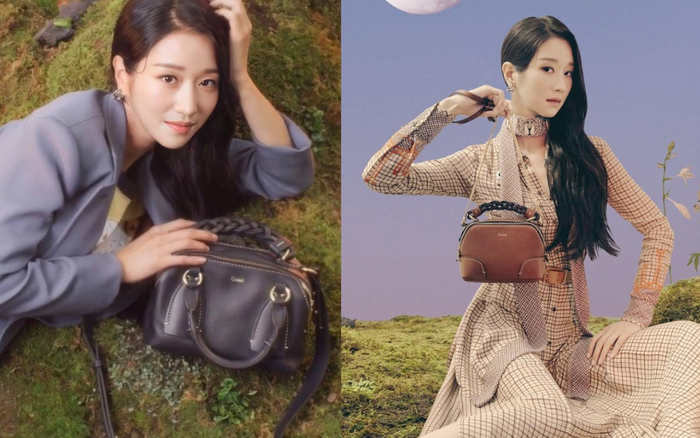 'Điên nữ' Seo Ye Ji đẹp mơ màng khi làm nàng thơ cho hãng thời trang Pháp Ảnh 2