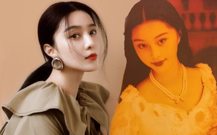 Ảnh thời 14 tuổi của Phạm Băng Băng khiến fan hâm mộ thốt lên 'đúng là cực phẩm' Ảnh 2