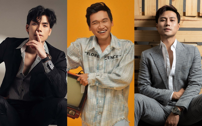 Màn 'đọ sức' gay cấn của 5 chàng soái ca trong đề cử 'Nam diễn viên ấn tượng' tại VTV Awards 2020 Ảnh 2