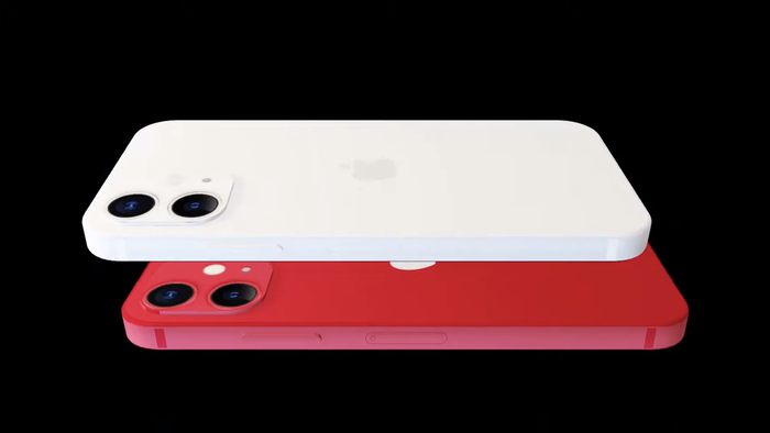 Dựa trên những nguồn tin mới nhất về iPhone 12, nhóm thiết kế đồ hoạ the Hacker 34 đã tạo ra bản dựng hoàn chỉnh về ngoại hình iPhone mới. Về tổng thể, chiếc iPhone 12 trong bản concept của the Hacker 34 mang đến cảm giác chân thực, y như phiên bản chính chủ của Apple. (Ảnh: the Hacker 34)