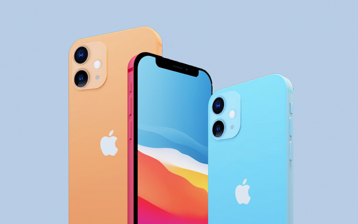 Ngỡ ngàng với thiết kế tuyệt đẹp của iPhone 12 5.4 inch: Vẫn đủ sang chảnh dù chỉ nhỏ như iPhone 4! Ảnh 2
