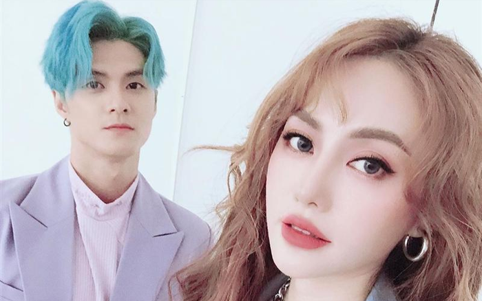 Linh Chi - Lâm Vinh Hải kỷ niệm 1 năm kết hôn: Bao lâu mới chịu đám cưới đây? Ảnh 2