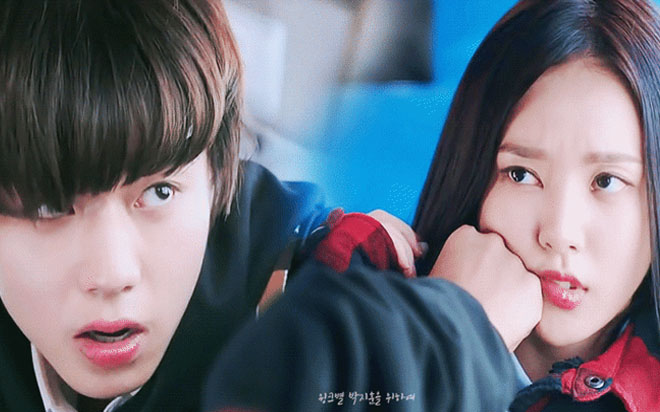 'Love Revolution' - Dùng cả thanh xuân để theo đuổi crush Ảnh 2