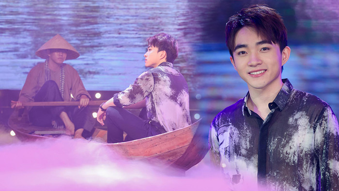 Trung Quang: 'Hát như trả bài thì sẽ không bao giờ chiếm được tình cảm của khán giả' Ảnh 1