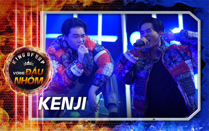 Muốn loại Rich Choi, Kenji bắn Rap nhanh như 'ma tốc độ' khiến 4 HLV bùng nổ đấu giá, cuỗm luôn 33 triệu của LK Ảnh 2