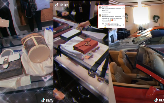 'Choáng' với trào lưu 'Ông bà già ta lo hết' của rich kid Việt: Người ngưỡng mộ, kẻ chỉ trích 'làm màu' Ảnh 2