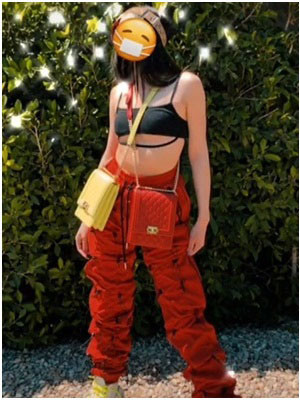 Cả set đồ hiệu với những cậu ấm cô chiêu chỉ là chuyện nhỏ