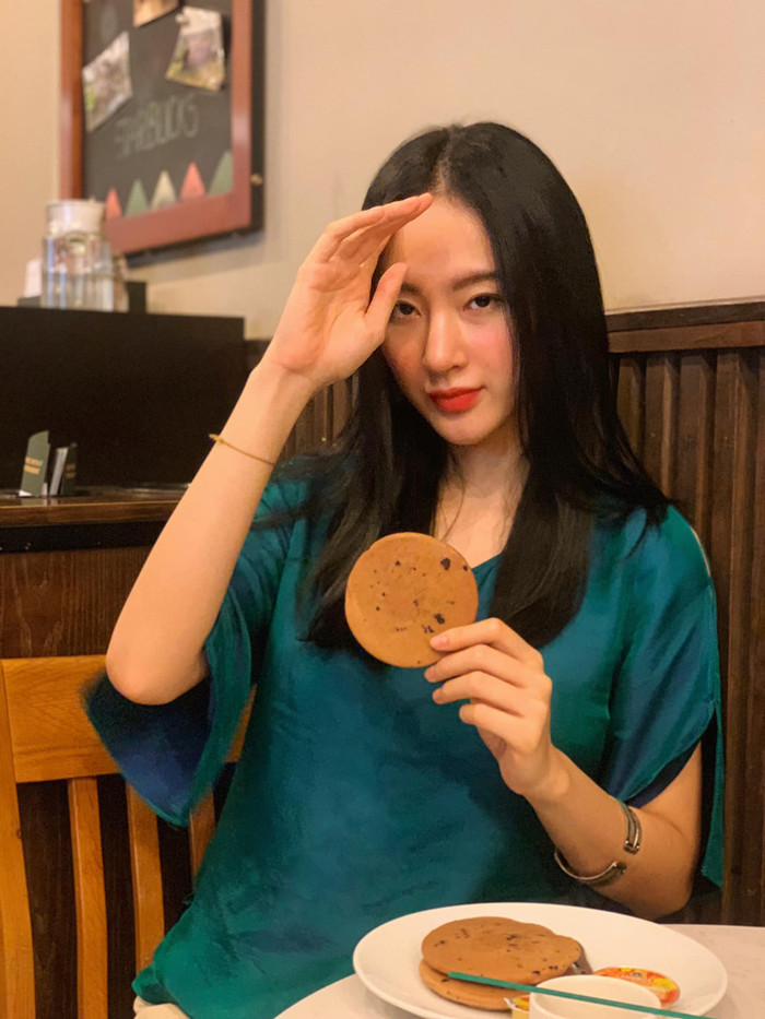 Cố tình 'làm mặt ngầu' nhưng vẫn mang lại thiện cảm cho khán giả