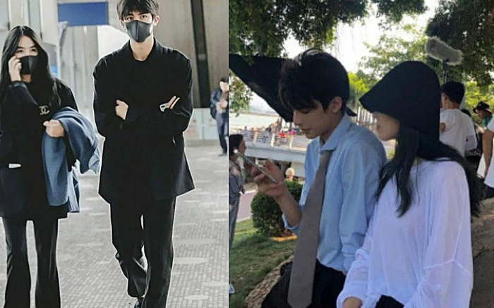 Không chỉ Tống Uy Long, cả chị gái anh cũng lên Hot Search chỉ vì hiểu lầm này Ảnh 2